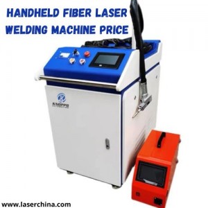 What’s the real cost of a handheld fiber laser welding machine, and why does price vary so much