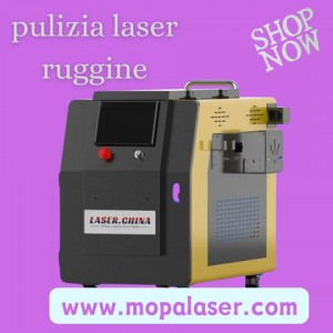 La pulizia laser ruggine può davvero salvare superfici dimenticate o è solo moda tecnica? Davvero?!