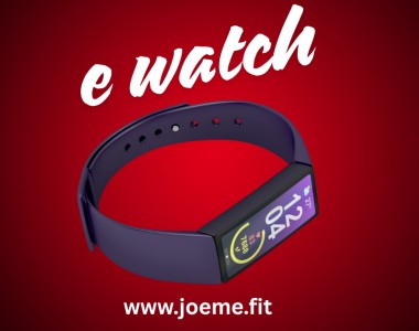Discover the Future of Timekeeping with Joeme’s Exclusive E-Watch Collection
