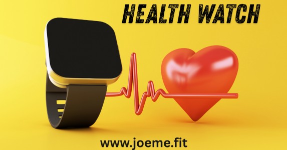 Discover the Ultimate Health Watch for a Smarter Lifestyle at Joeme