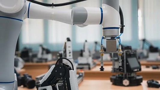Unlock Precision and Efficiency with Robotic Arms – Transform Your Manufacturing Today!