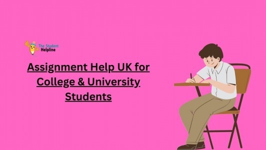 Assignment Help UK for College & University Students