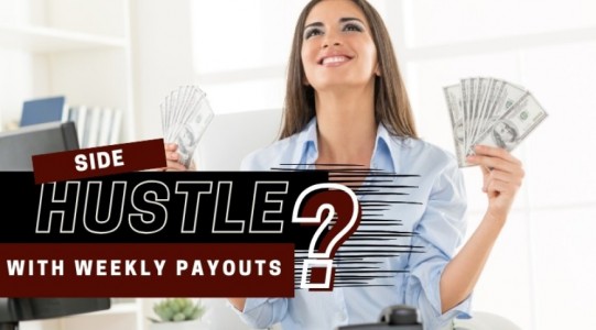 Can You Turn a Side Hustle from Home Into a Full-Time Income?