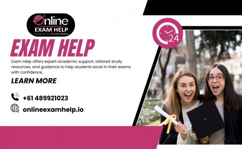 Top Online Exam Help Services for Guaranteed Succes