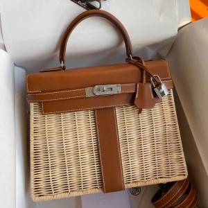 the only Hermes thing more sustainable than wearing