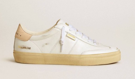 built using of a corporate Golden Goose men wardrobe