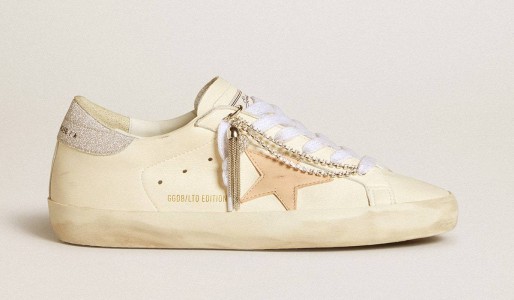 represent a variety of Golden Goose appes emo clean lined the list