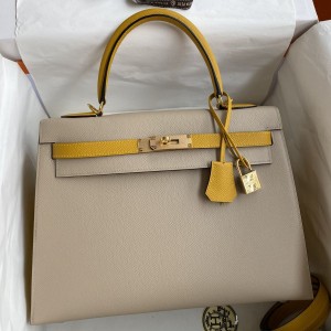 on the Hermes backs of some high profile celebrities