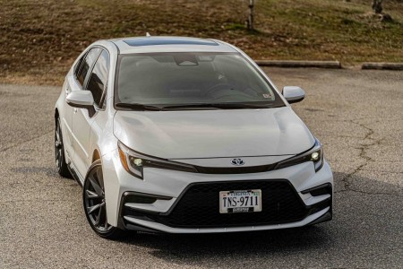 Fredericksburg VA Ceramic Coating for Luxury and High-End Vehicles