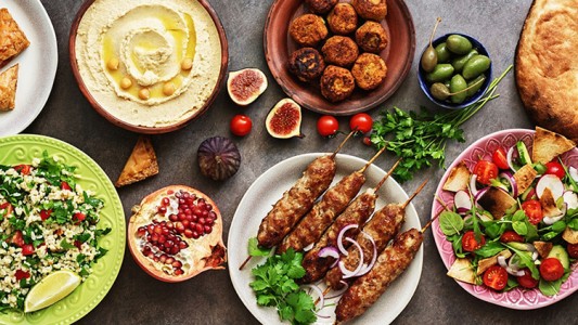 Saudi Arabia Halal Food Market Size to Hit $126.8 Billion by 2033 | At a CAGR of 11.7%