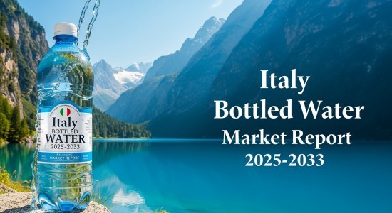 Italy Bottled Water Market Size to Hit $10.85 Billion by 2033 | At a CAGR of 6.20%