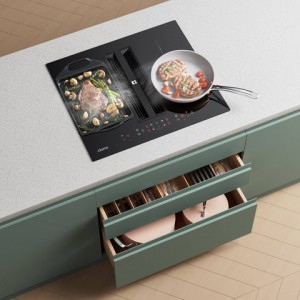 The Integrated Hob Cons: Is Reduced Storage Space Worth the Stylish Look?