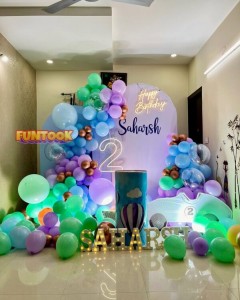 Stylish Balloon Decorations for Every Occasion in Lucknow