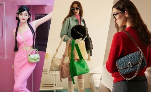 LA FESTIN Crescent Handbag: A Stylish Must-Have Accessory