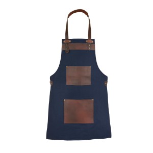 The Ultimate Leather BBQ Apron: A Must-Have for Every Grill Master