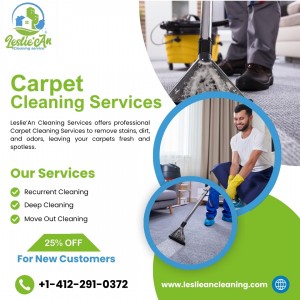 Keep Your Business Spotless: Hire a Trusted Commercial Cleaning Contractor in Pittsburgh