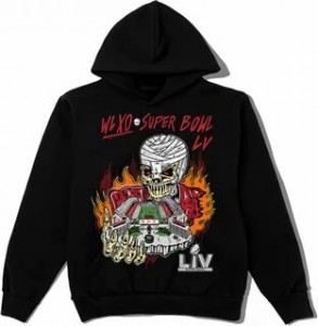 Warren Lotas Hoodie A Statement in Streetwear Fashion
