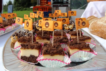How Toothpick Flags Add Fun To Food Presentation