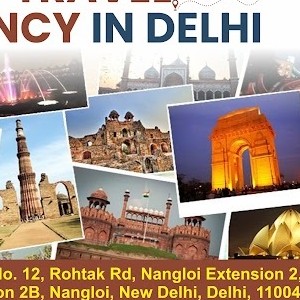 Discover Why Lotus India Holidays is the Best Travel Agency in Delhi