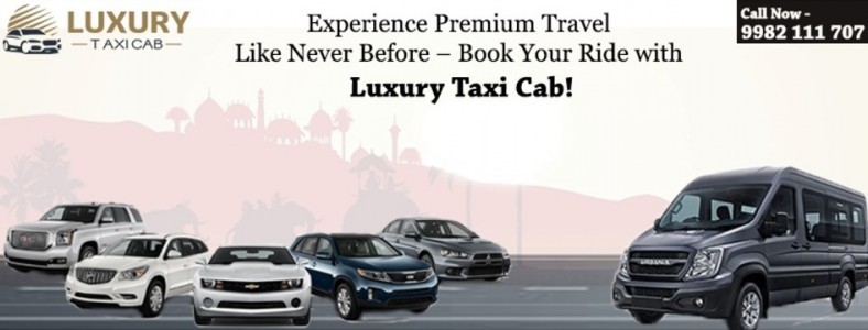 Luxury Taxi Cab