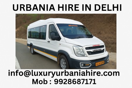 Urbania Hire in Delhi