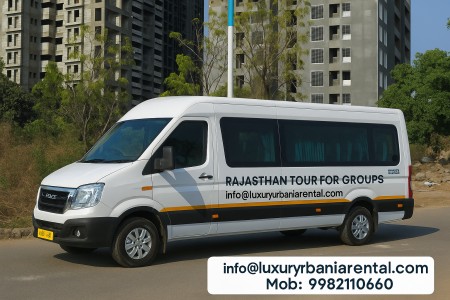 Discover the Charm of Urbania: A Group Tour Experience