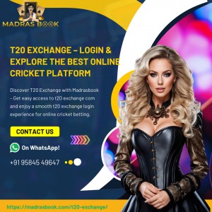 T20 Exchange Signup Guide – Step-by-Step Process for New Users