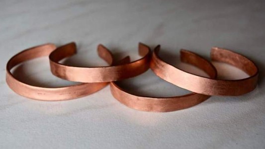 How to Identify Genuine Quality in a Pure Copper Cuff?