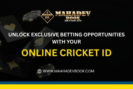 Unlock Exclusive Betting Opportunities with Your Online Cricket ID