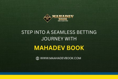 Step Into a Seamless Betting Journey with Mahadev Book