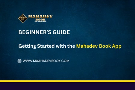 Beginner’s Guide: Getting Started with the Mahadev Book App