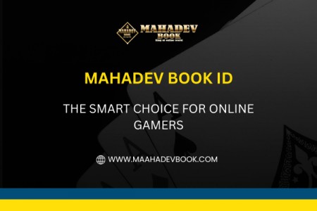Mahadev Book ID: The Smart Choice for Online Gamers