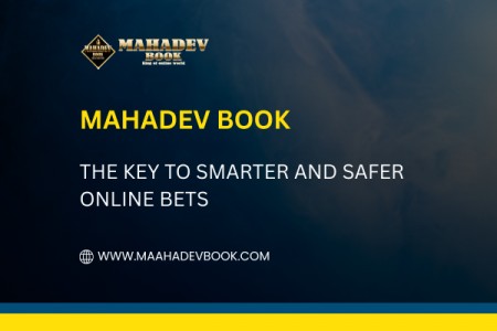 Mahadev Book: The Key to Smarter and Safer Online Bets