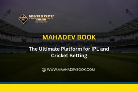 Mahadev Book: The Ultimate Platform for IPL and Cricket Betting