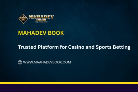 Mahadev Book App: Trusted Platform for Casino and Sports Betting
