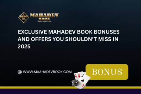 Exclusive Mahadev Book Bonuses and Offers You Shouldn’t Miss in 2025