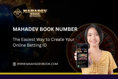 Mahadev Book Number: The Easiest Way to Create Your Online Betting ID