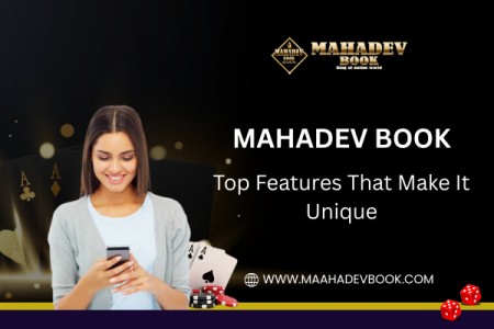 Mahadev Book: Top Features That Make It Unique