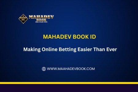 Mahadev Book ID: Making Online Betting Easier Than Ever