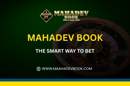 Mahadev Book: The Smart Way to Bet