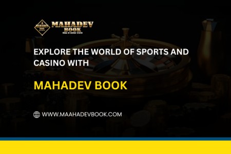 Explore the World of Sports and Casino with Mahadev Book