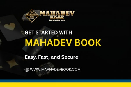 Get Started with Mahadev Book — Easy, Fast, and Secure