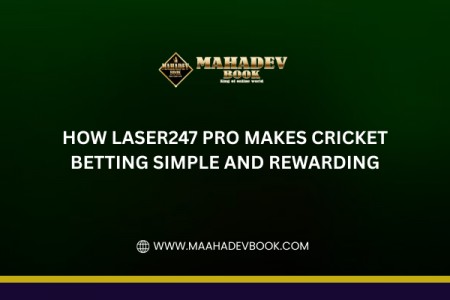 How Laser247 Pro Makes Cricket Betting Simple and Rewarding