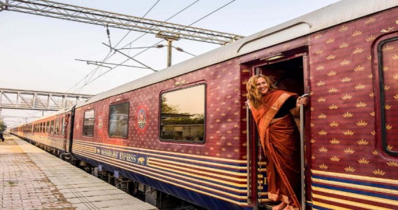 What Is the Maximum Ticket Price of Maharajas’ Express?