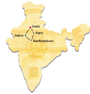 Best Maharajas’ Express Routes & Destinations – Explore India’s Royal Train Journeys