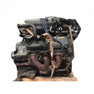 Eco-Friendly Choice: High-Quality Used Engine