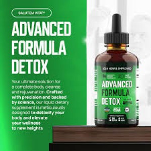 Effective Detox Pack for Toxin Removal Fast