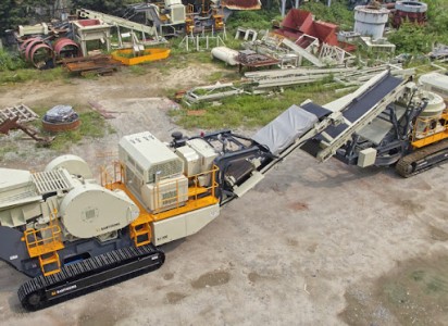 A Beginner’s Guide to Understanding Rock Crusher Specifications