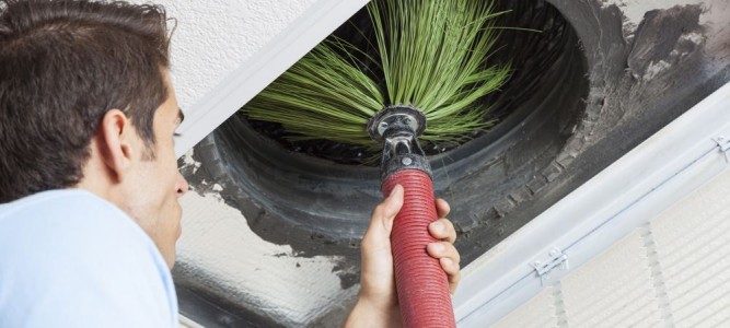 Everything You Should Know About Professional Deep Duct Cleaning Service