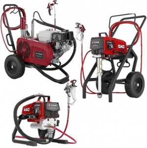 How Titan Machinery Parts Differ from Titan Generator Parts